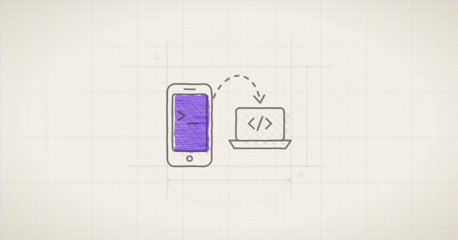 Run Your Entire Web Dev Workflow From Your Phone (Claude Code + a Tunnel)